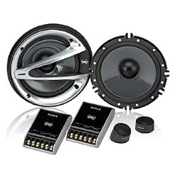 Sony XSGTX1620S 6.5-Inch GTX Series Component Speakers