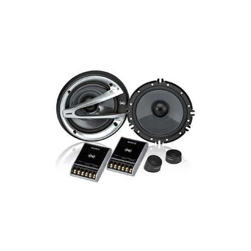 Price Sony Xsgtx1620s 6 5 Inch Gtx Series Component Speakers Vicissitude