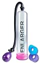 California Exotics Big Mans Pump, 12"