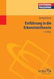 Produkt-Bild: Einf&uuml;hrung in die Erkenntnistheorie