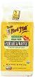 Bob's Red Mill Organic High Fiber Pancake & Waffle, Whole Grain Mix, 26-Ounce Bags (Pack of 4)