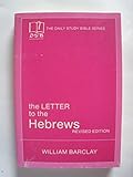 The Letter to the Hebrews
