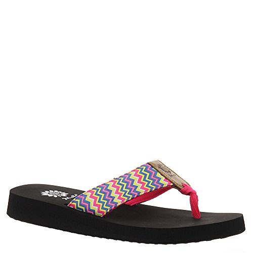 Yellow Box Paige Women's Sandal 8.5 B(M) US Multi