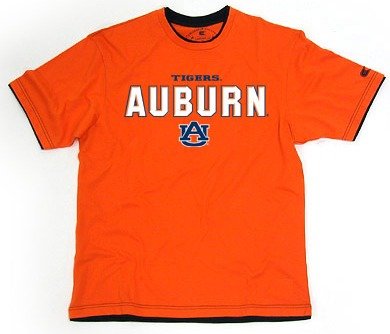 Buy Auburn Tigers NCAA Radius Youth T-Shirt by Colosseum