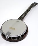 New Banjo Guitar Right Hand Bluegrass Country 6 String - B001L7WZBS