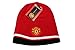 Mancester United Authentic Official Licensed Soccer Beanie (One Size, Manchester United 3)