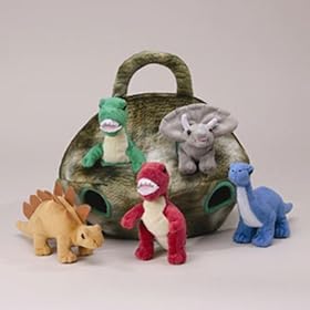  Unipak 12 inch Dino House