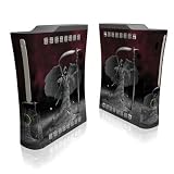 Time is Up Design Xbox 360 Full Body Protector Skin Decal Sticker