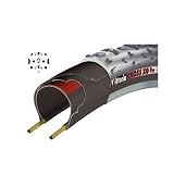 Vittoria Cross XG Pro Cyclocross Folding Clincher Bicycle Tire - Silver/Black