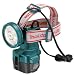 Makita ML121 9.6-Volt and 12-Volt Head Lamp