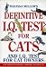 Melissa Miller's Definitive IQ Test for Cats and IQ Test for Cat Owners