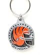 Cincinnati Bengals Pewter Keychain