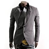 Herrenkleidung stilvolles Design Herrenjacke Blazer