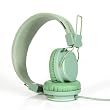 UrbanEars Plattan Headphones Sage, One Size
