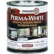 Rust Oleum 2754 Perma-White Mold And Mildew-Proof Interior Paint