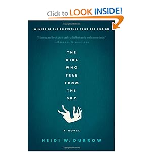 The Girl Who Fell From the Sky - Heidi W. Durrow