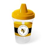 Georgia Tech Yellow Jackets Sippy Cups (Set of 3)