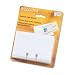 Rolodex(R) Transparent Business Card Sleeves, Pack Of 40