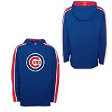 Chicago Cubs Clutch Fleece Hood by Reebok