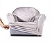 Keet Roundy Kids Chair Cover ONLY, 10 Colors Available (Grey)