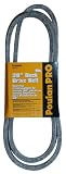 Poulan Pro 38-Inch 2006 and Newer Cable Clutch Mower Deck Mower Belt #PP88005