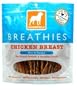 Dogswell Breathies Chicken Breast Treats (15 oz)