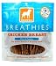 Dogswell Breathies Chicken Breast Treats (15 oz)