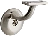 Stanley Home Designs 825745 Handrail Bracket with Single Screw, Oil Rubbed Bronze