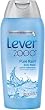 Lever 2000 Body Wash, Pure Rain, 18-Ounce Bottles (Pack of 6)