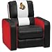 Sporting Goods : Senators Dreamseat NHL Leather Recliner