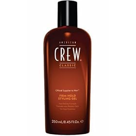 American Crew Styling Gel Firm Hold Hair Styling Creams