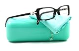 TIFFANY & CO EYEGLASSES TF 2035 8001 OPTICAL RX BLACK OPTICAL RX