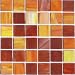 Tiffany Glass Mosaic - Free Sample
