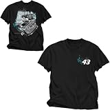 Checkered Flag Bobby Labonte Accomplishment T-Shirt