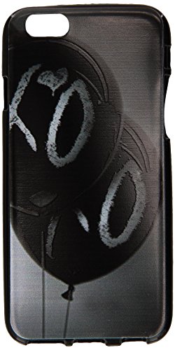 Generic MC0020 Cell Phone Case for iPhone 6 - Non-Retail Packaging - Black