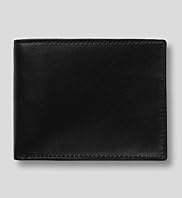 Leather Hip Coin ID Wallet Leather Hip Coin ID Wallet