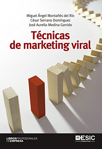 Técnicas de marketing viral (Libros Profesionales) (Spanish Edition)