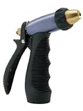 Adjustable Hose Nozzle, Small Blue
