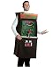 Super Snake Arcade Game Adult Halloween Costume