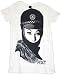 Mujer Fatale Natural Girls T-Shirt By Obey Clothing - Ships in ''24'' Hours!