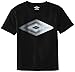 UMBRO Big Boys' Velocity Graphic Tee