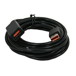 HDE &reg; Extension Cable compatible w/ Xbox 360 Kinect