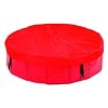 Karlie 31892 Doggy Pool Cover 118 x 13 cm, rot