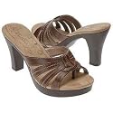 Mudd Chica High Heel Sandals Maple Ruboff 7.5M