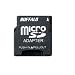 バッファローコクヨサプライ BUFFALO MｉｃｒｏSD→MiniSD 変換アダプタ RMSDAMINA