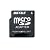 BUFFALO MicroSD→MiniSD 変換アダプタ RMSDAMINA