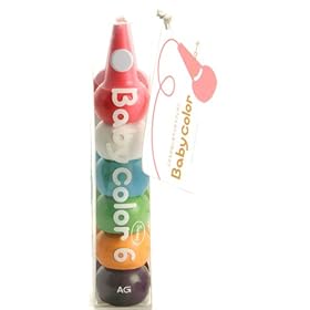 【クリックで詳細表示】ベビーコロール スイート 6色