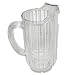 Polycarbonate Pitcher - Clear