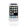 Griffin FlexGrip for iPhone 3G and 3G S (Clear/White)
