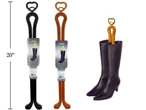 Black Friday BDS - Plastic Boots Shoes Shelf Rack Stand Holder/ Boot Holder / Booth Sharper Deals